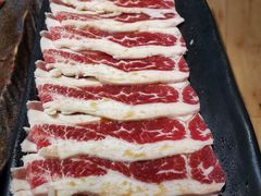碳烤牛五花-热血兄弟·炭火烤肉(融侨中心店)