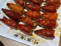 -叶派龙虾•招牌香辣蟹·海鲜(中海国际店)