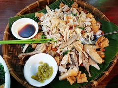 古法捞鸡-园林美食城·本土农家菜(杨和镇店)