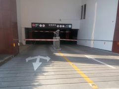 -富都广场·地下停车场