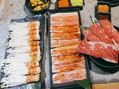 -九田家黑牛烤肉料理(万达店)