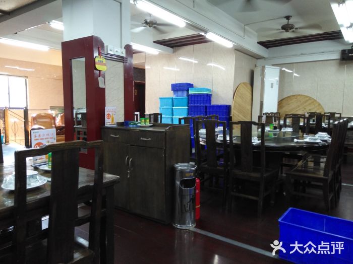 协和菜馆(凤凰街店)大堂图片