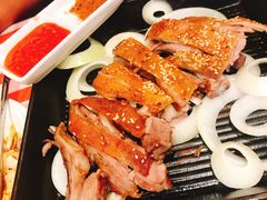 烤羊排-西贝(金桥店)
