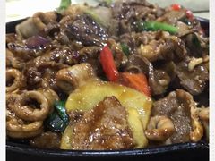 -标记美食新鲜猪杂(兴南大道店)