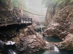 -磐安十八涡风景区