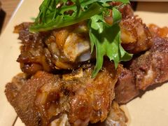 烤猪蹄-小土豆北方菜馆(文慧园店)