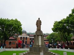 -辛亥革命博物院北区