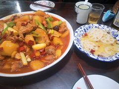 -福顺祥大盘鸡(临潼店)