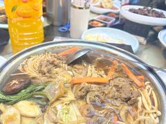 -百年石锅饭(阿里郎美食街店)