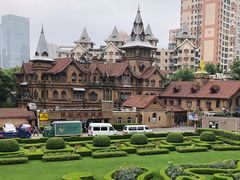 -马勒别墅饭店(静安寺店)