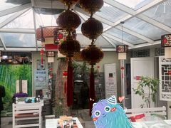 大堂-丽江庭院之丽江往事(安定门店)