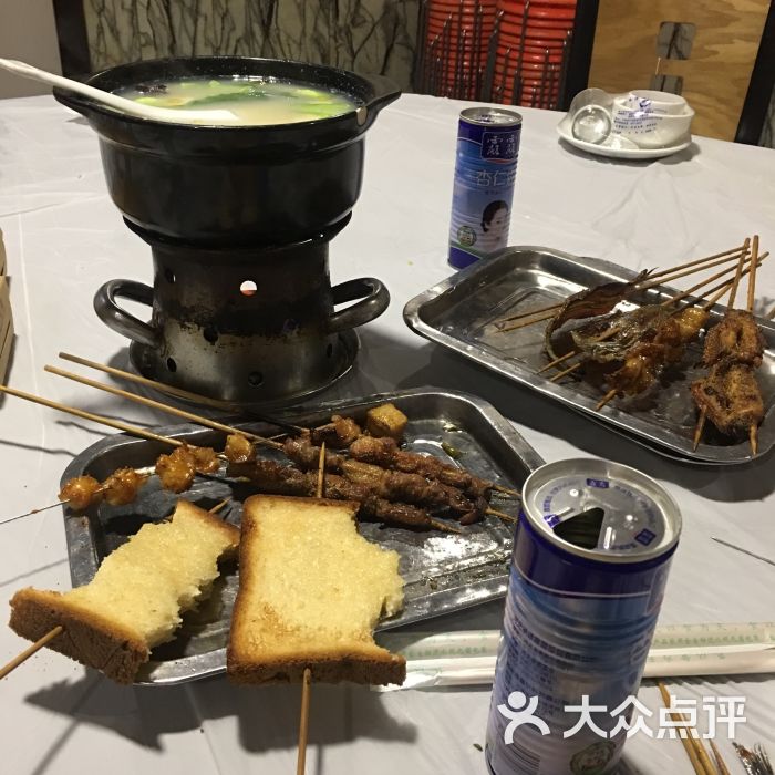 金運來燒烤-圖片-天津美食-大眾點評網