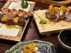 -弓二·烧鸟居酒屋(财富购物中心店)
