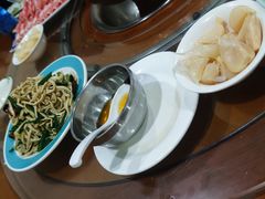 -福寿斋·老北京铜锅涮肉·烧烤(清岚店)