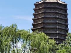 -玲珑塔公园