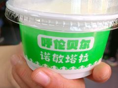 -诺敏塔拉奶茶-布里亚特包子-手把肉(锦都会店)