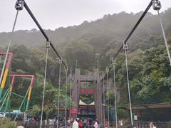 -古龙峡云天玻霸
