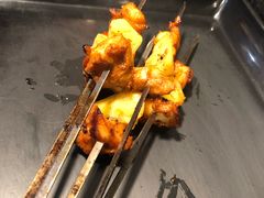 -碎怂烤肉(钟楼柳巷店)