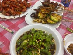 -乐山烧烤·罗田吊锅·小龙虾(航天兴隆国际店)