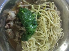 -阿池碎肉拌面