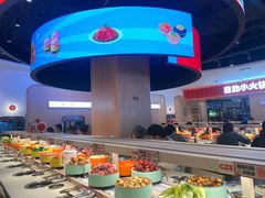 -龍歌自助小火锅(市北台东利群店)