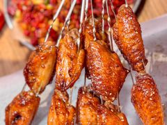-烤小呆碳烤大肉筋