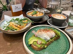 -O'mills Sourdough Bakery&Bistro(永嘉路店)