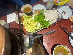 -沙胆彪炭炉牛杂煲(成都玉林店)