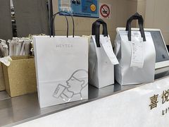 -喜茶(上海淮海中路渔阳里店)