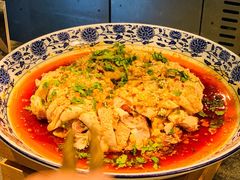 -金海湾自助餐厅(金陵饭店)