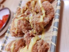 韩式炸鸡块-쌍화점 霜花店·朝鲜族料理(徐家汇店)