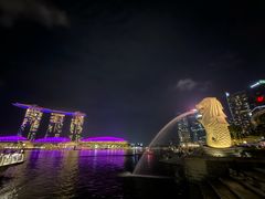 -鱼尾狮公园