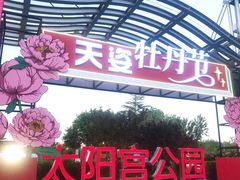 -太阳宫公园