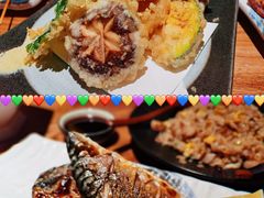 大虾天妇罗-炉胜·炉端烧·居酒屋