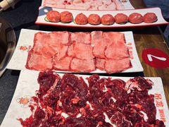 -最牛喜事潮汕鲜牛肉火锅(和平里店)
