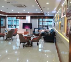 大堂-爱贝蕊恩韩式月子会所(南山店)