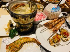 -雍和会海鲜姿造自助(湖东路店)