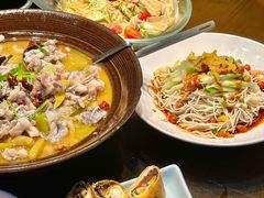 -黄鹤天厨·泡椒田鸡创始者(莲花店)