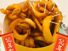 -麦当劳(广州新港东路第二分店)