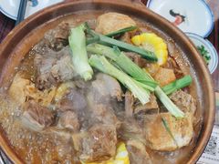 -沙胆彪炭炉牛杂煲(成都玉林店)