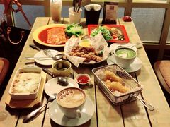 -Cafe Alice咖啡爱丽丝(奥城店)