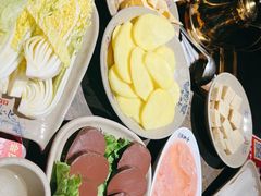 -小龙坎老火锅(展览馆店)