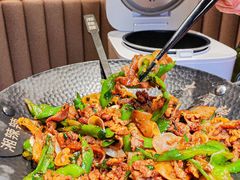 -湘辣辣鲜炒黄牛肉(顺义华联店)