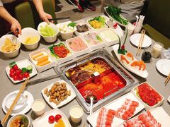 -海底捞火锅(奥山世纪城店)