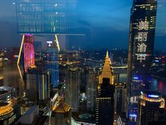 -解放碑威斯汀酒店-知味国际美食餐厅