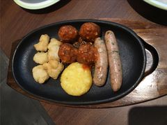 -萨莉亚意式餐厅(杭州滨江天街店)