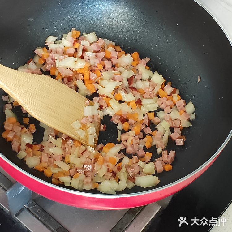 芝士焗土豆泥