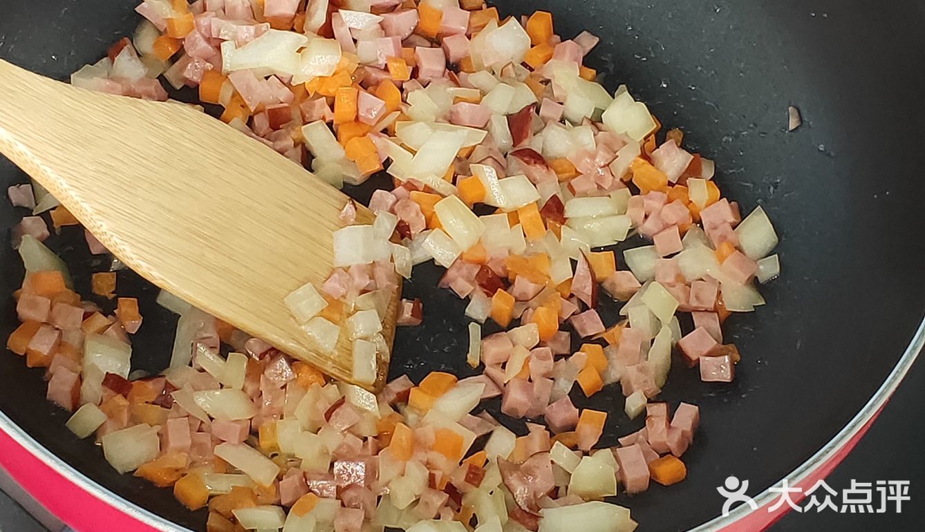 芝士焗土豆泥
