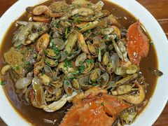 -台州老六海鲜面馆(上南总店)