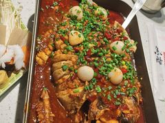 -鱼酷活鱼烤鱼(北美店)